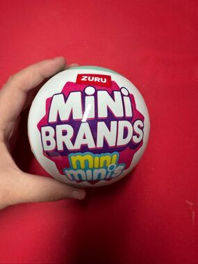Zuru Mini Brands Fill The Fridge Mini Minis Set